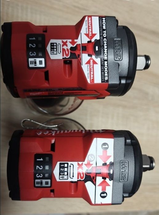 Impact Milwaukee M12 FCIWF12G3