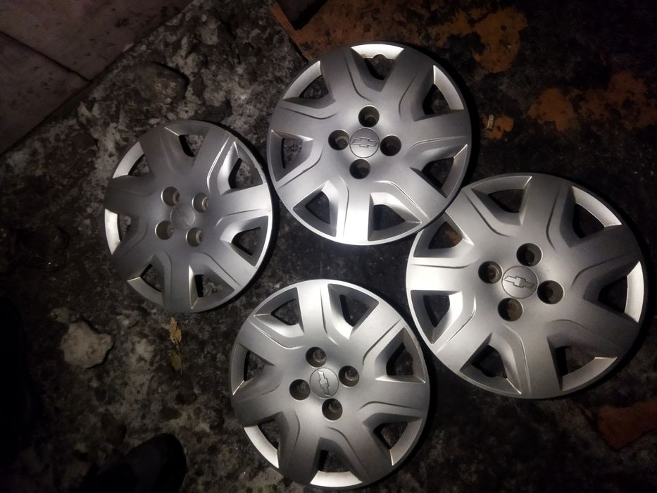 Колпаки кобальт на 14