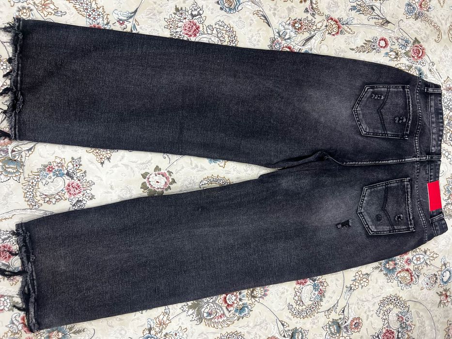 The Denim Denim jeans