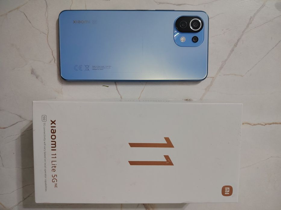 Сатамын Xiaomi 11 lite 5G ne