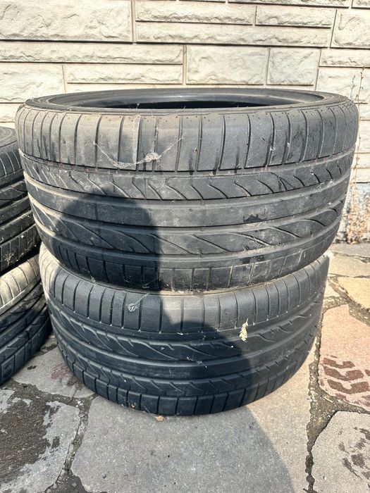 Шины Bridgestone potenza