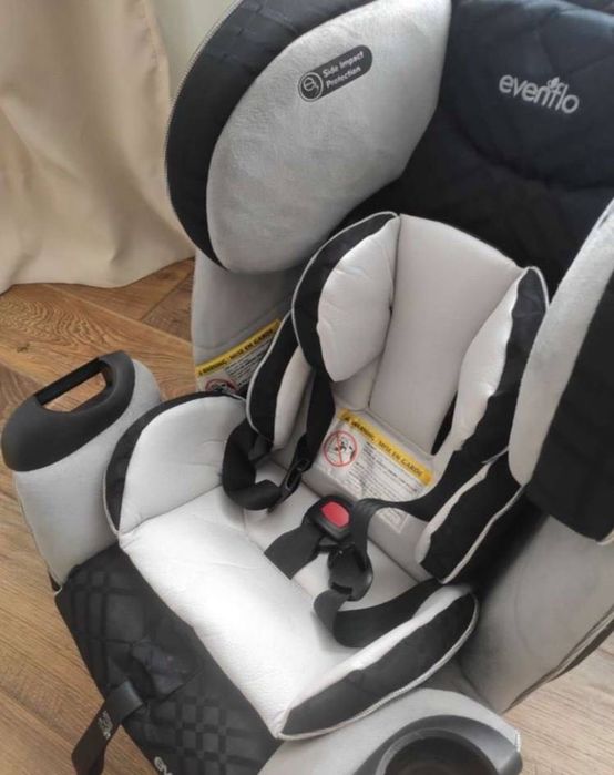 Детское автокресло evenflo symphony All-in-One
