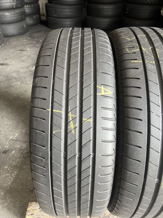 2 anvelope de vara 185/65/15 Bridgestone 6 mm!