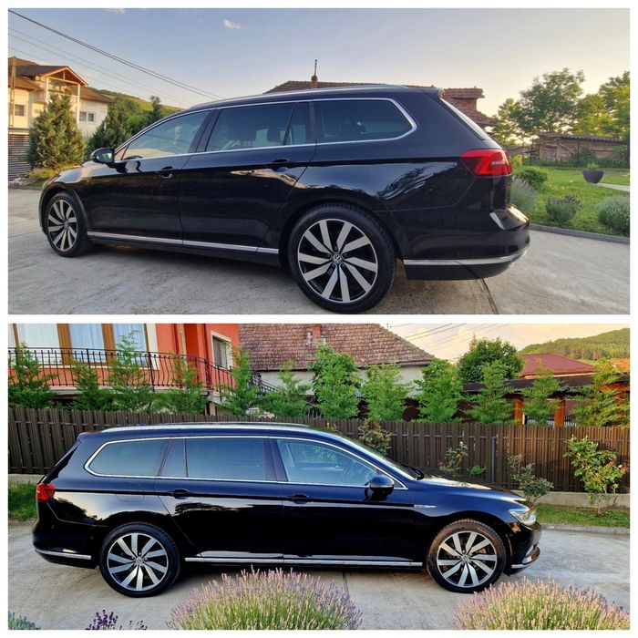 VW Passat B8 4Motion Hightline 240CP