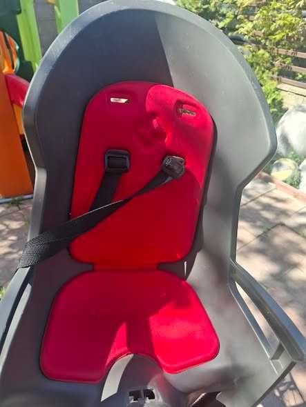 Scaun bicicleta de copil Hamax