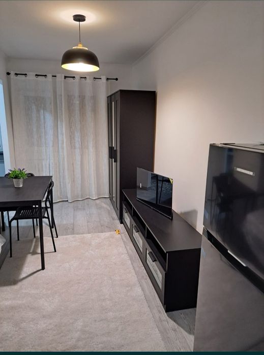 Garsoniera regim hotelier