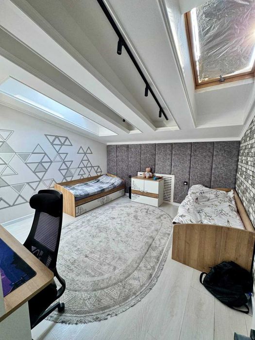 6-комнатная 237 м² — ЖК «Parisien» (Яккасарай)