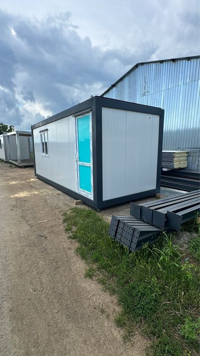 Containere Metalice la Comandă | Calitate Premium | Livrare Oriunde