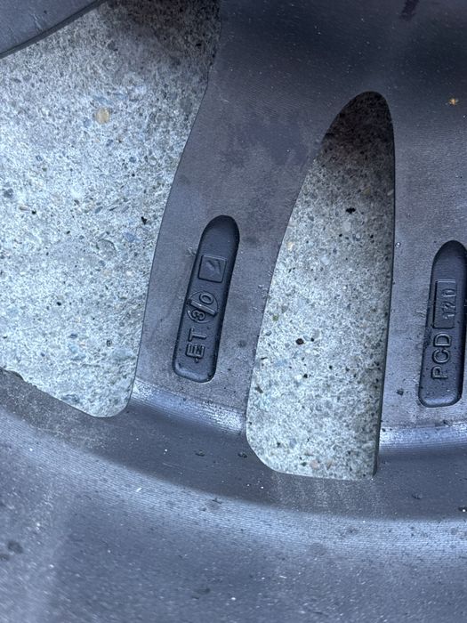 Jante BMW Seria 7 F01 R19 f10 f06 egc