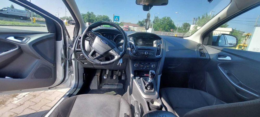 FORD Focus 2015 — imagine 4
