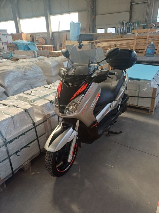 Yamaha xmax 250 carburatie
