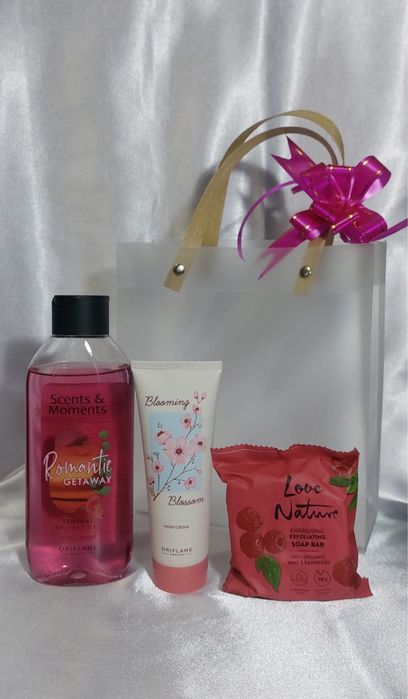 8 март подарочный набор