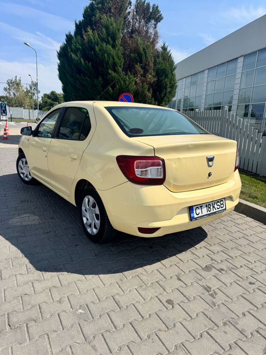 Dacia Logan/ 2014 / GPL / AC