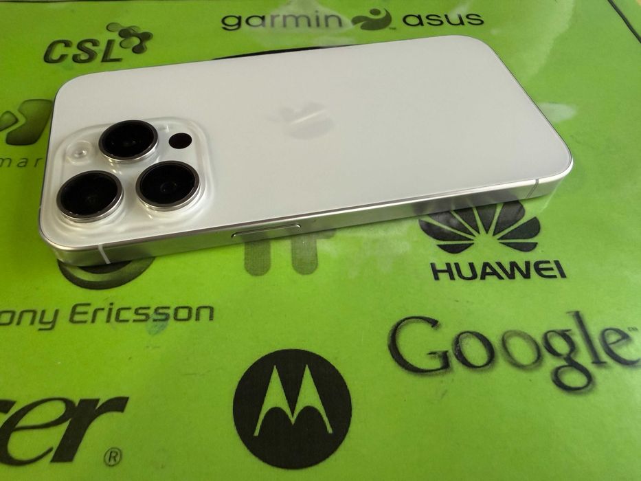 iPhone 15 Pro 256gb 94% батерия.Гаранция