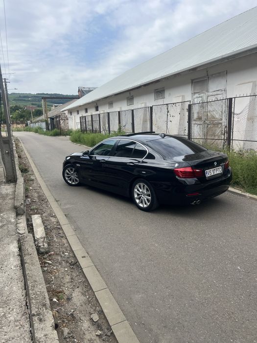 Bmw f10 LCi 520d