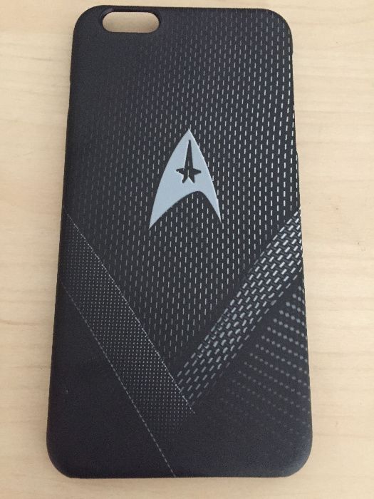 Уникален - по поръчка, Стар Трек кейс за iPhone 6 Plus