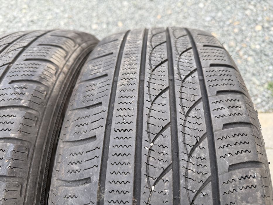 2бр. Зимни Гуми 215/60R/17 -ROTALLA- DOT:1918- 5.2мм.