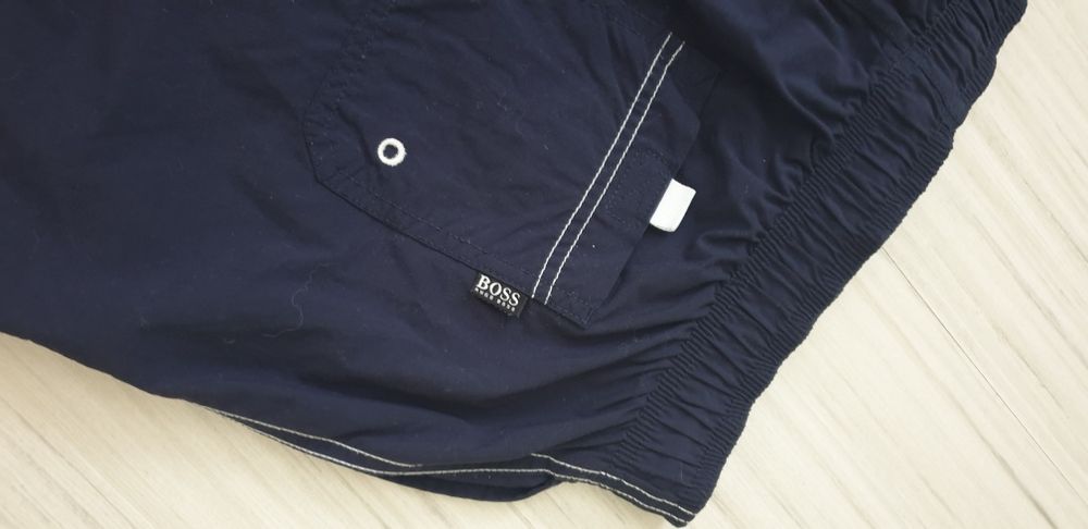 Hugo Boss Perch Swimwear Mens Size L ОРИГИНАЛ! Мъжки Бански!