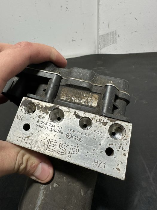 Pompa ABS Audi A6 c6 2.0 TDI 4F0614517A 3.0 TDI QUATTRO 2.7 V6