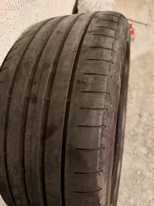 2бр летни гуми DUNLOP 245 45 18