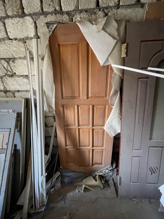 двери по 3000 тс тенге