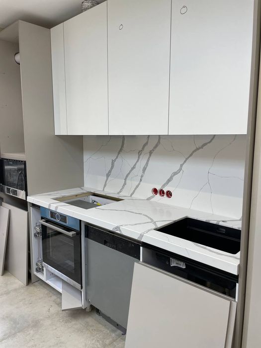 Столешницы из искусственного камня