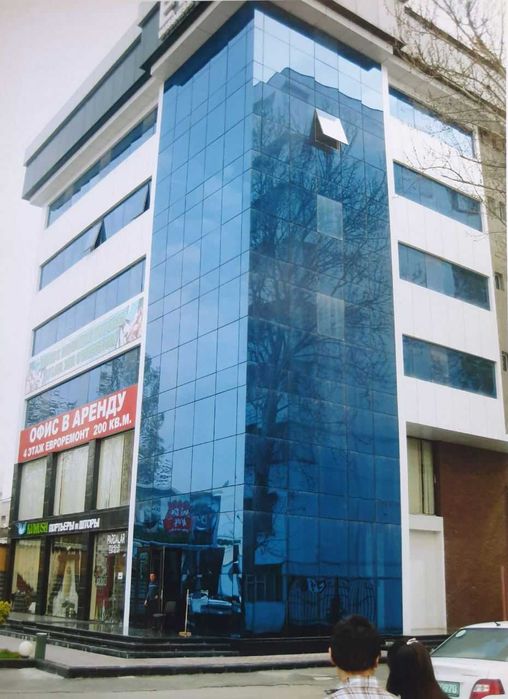 Fasad oynalar Фасадные системы