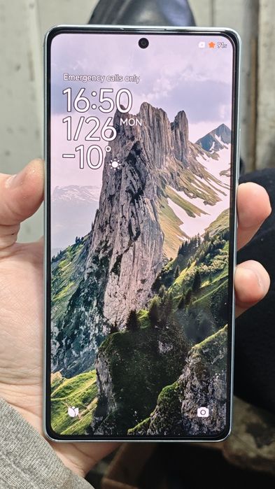 Xiaomi redmi note 12tyrbo