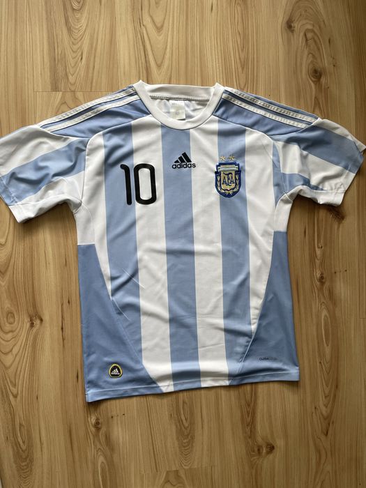 Adidas /Messi 10/Argentina/мъжка футболна тениска L
