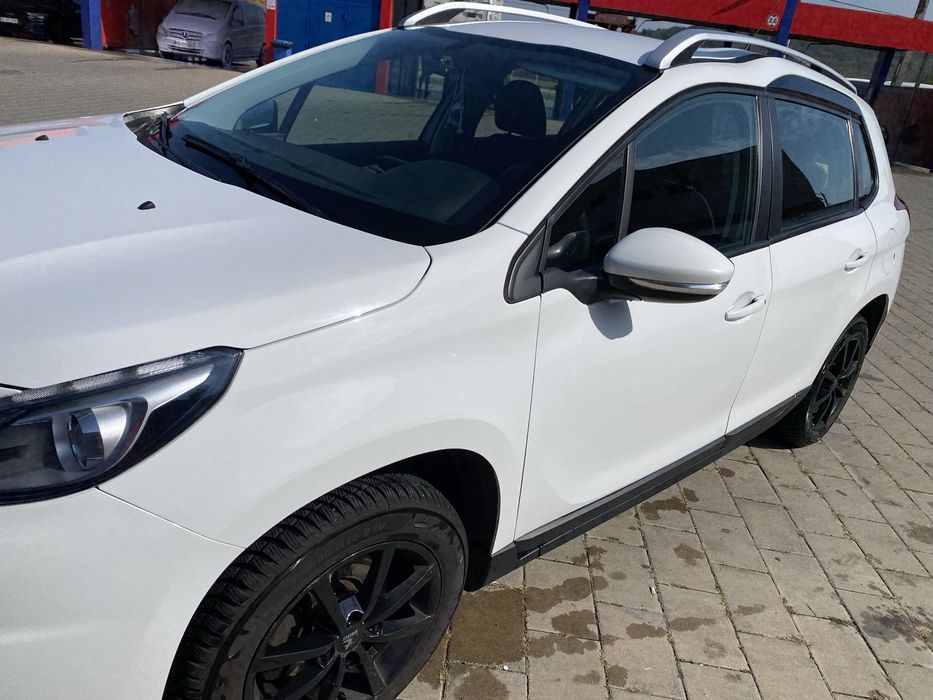 PEUGEOT 2008 2018 — imagine 2