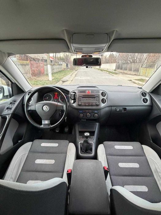 Volkswagen Tiguan 2.0 TDI 140CP 4Motion Sport&Style