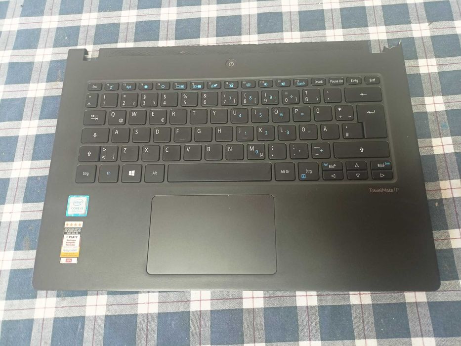 Elemente Acer TravelMate P614-51T