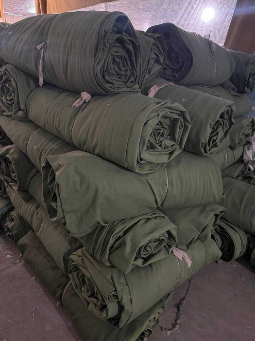 Брезент  водостойкий 7*8,5