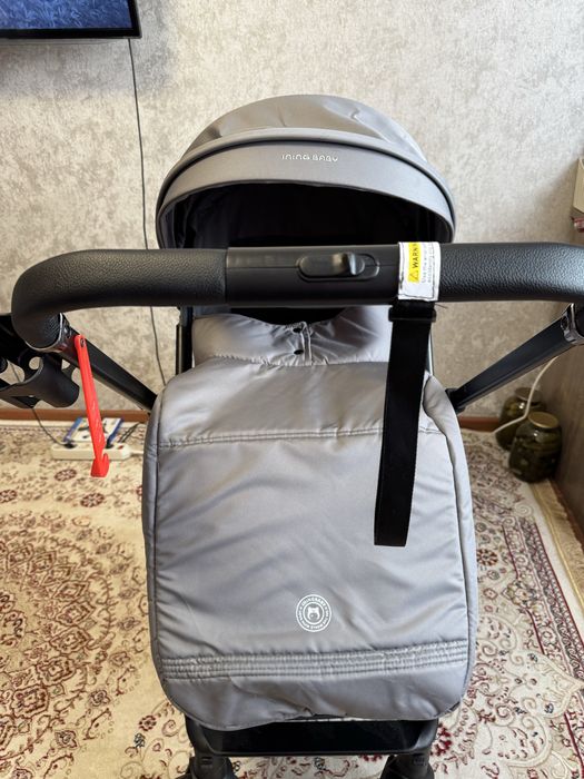 Продам коляску зима - лето .