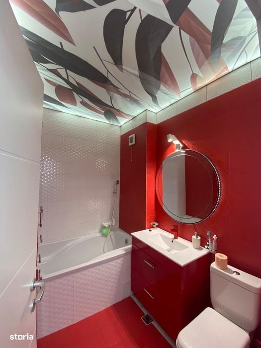 Apartament 3 camere, 2 bai, 86 mp utili, zona Avram Iancu