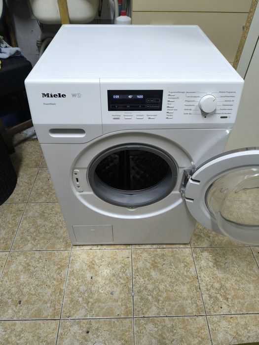 Пералня Miele WKF 130 WPS - 8кг. 1600 об. клас А+++