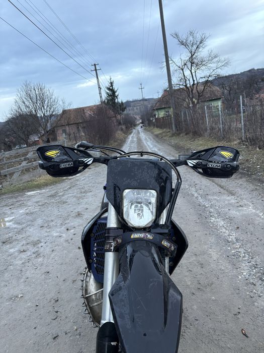 Husqvarna te300 2018