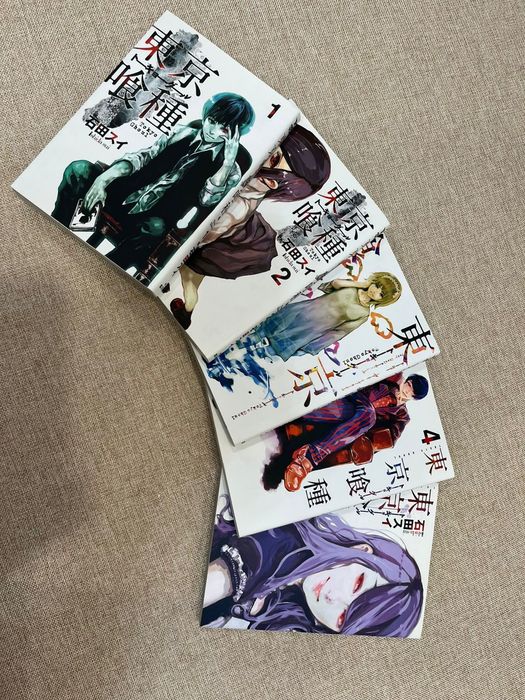 Продам книги комиксы