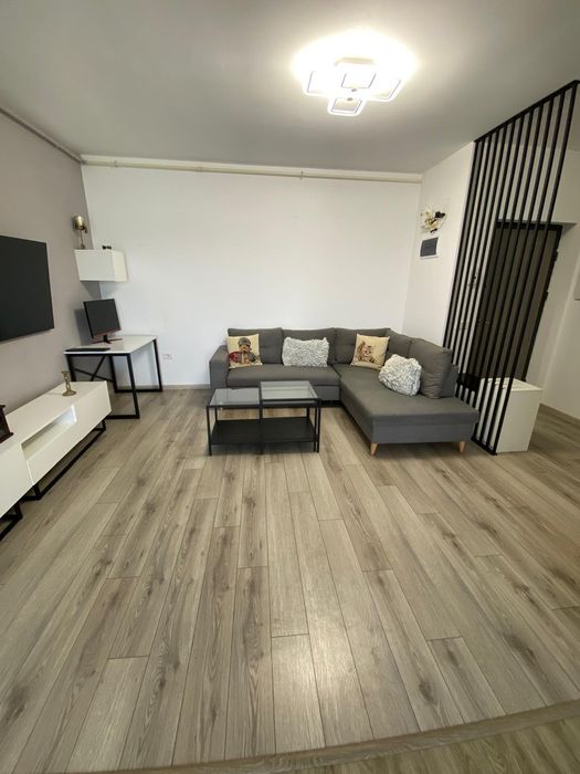 Apartament 2 camere, Pallady–Gura Putnei, 52 m², parcare inclusă