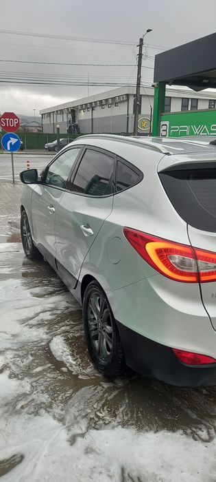 Vînd Hyundai ix35 2014
