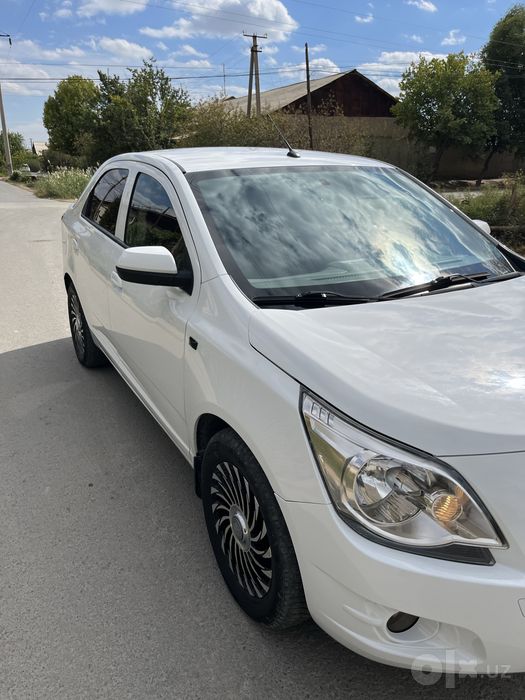 Cobalt 2020 mexanika