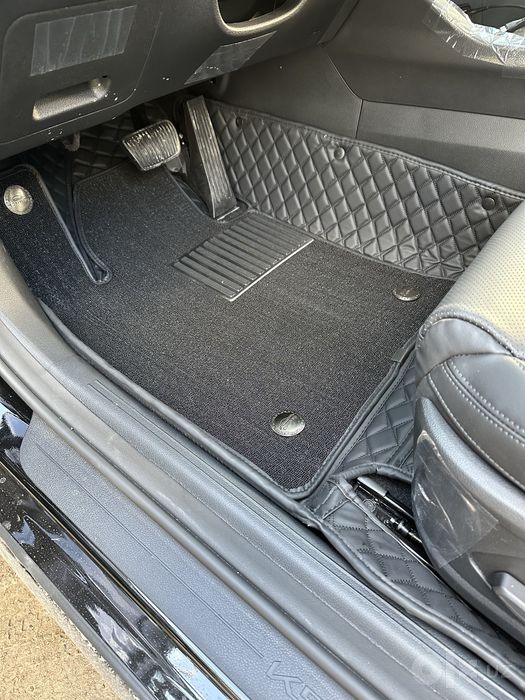 9D polik / коврики для Kia K5