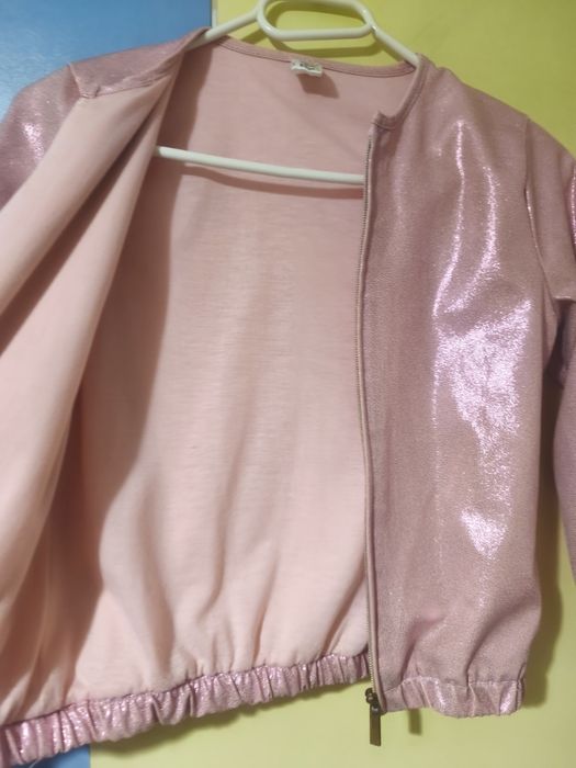 Детски якета за момиче 128/134