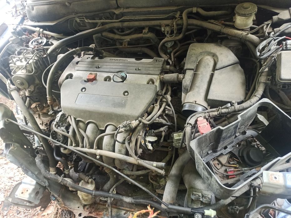 Honda crv 2.0 2004 на части