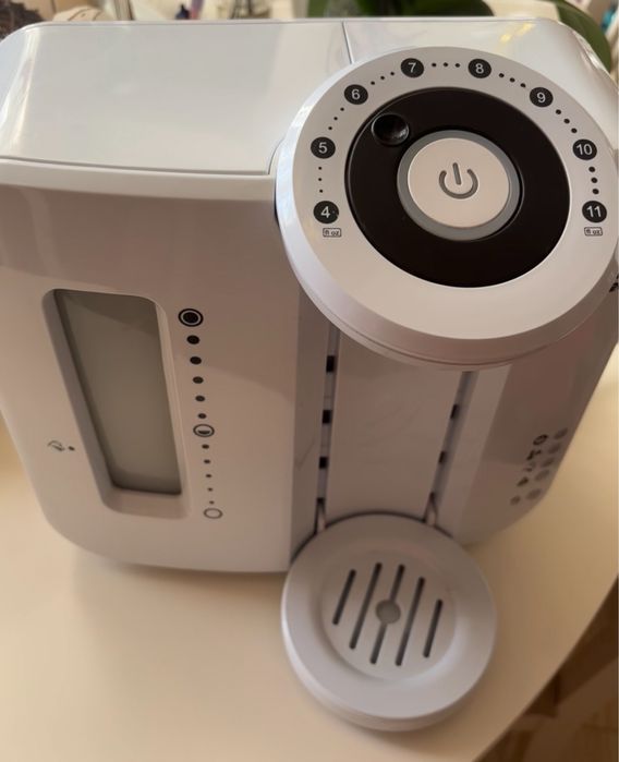 Tommee Tippee Perfect Prep™ aparat pregătire biberoane - alb