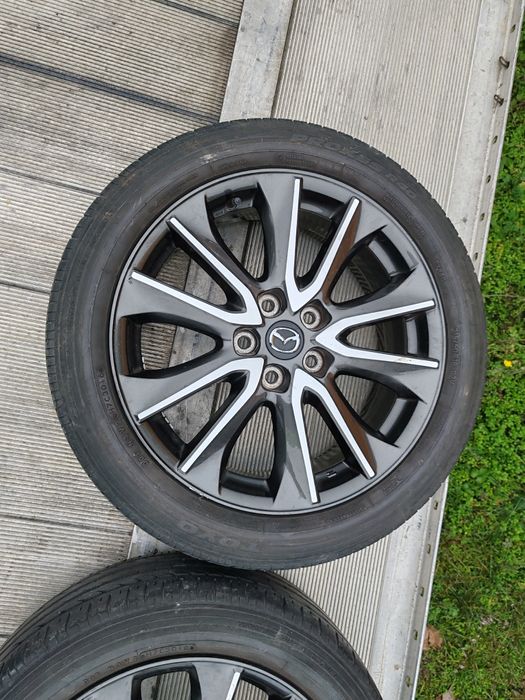 Mazda CX3 215/50/18