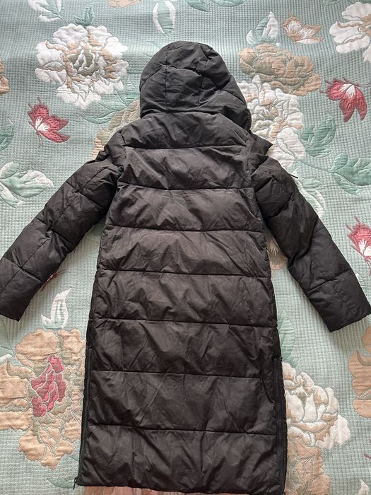 Зимняя детская куртка