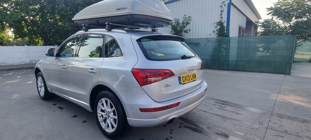 Audi Q5, 2.0 diesel, an 2013