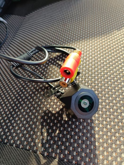 Camera masalier auto