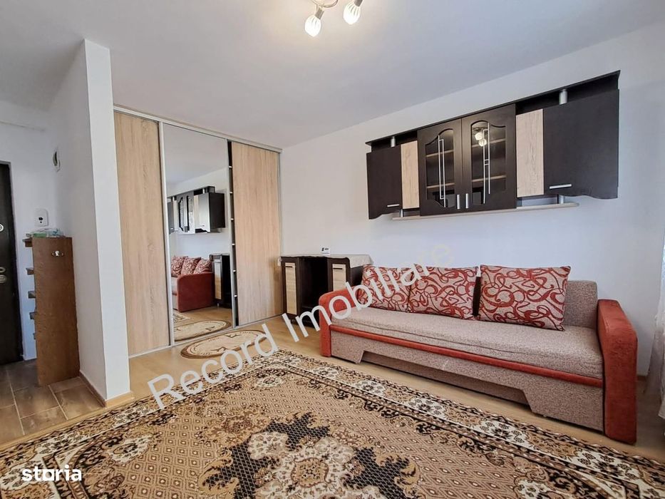 Inchiriere Apartament 1 camera, 32 mp, parcare zona Eroilor Floresti — fotografia 3